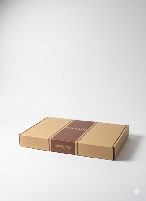 Occulto krótkie skarpetki męskie 10 pak białe NOWY