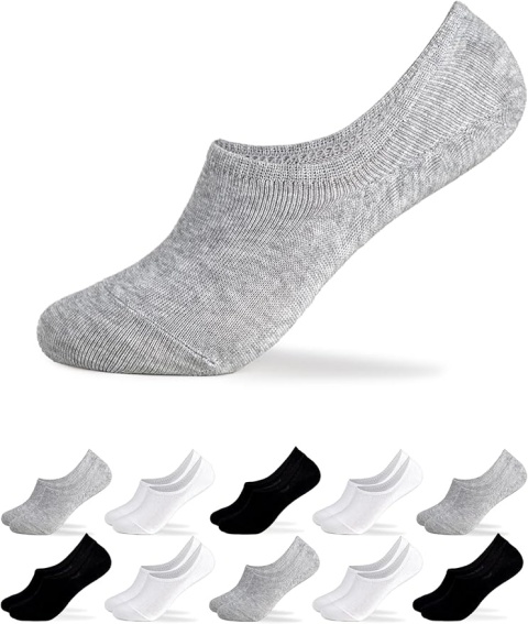 Skarpetki damskie Occulto niskie 10 pak NOWY