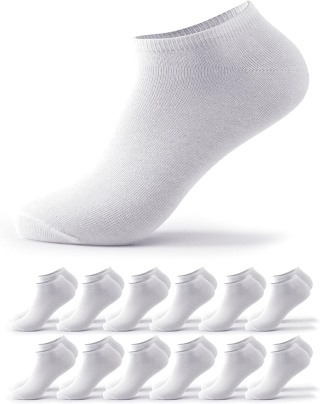 Skarpetki męskie & damskie Occulto krótkie 12 pak NOWY